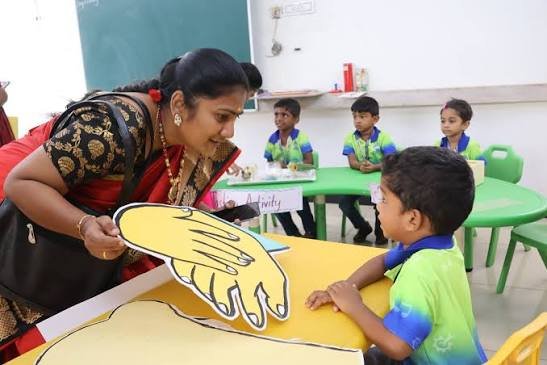 Early Childhood Education Course in Pollachi